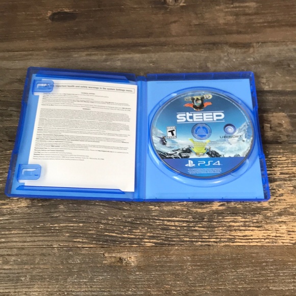 PS4 Steep - Picture 3 of 3